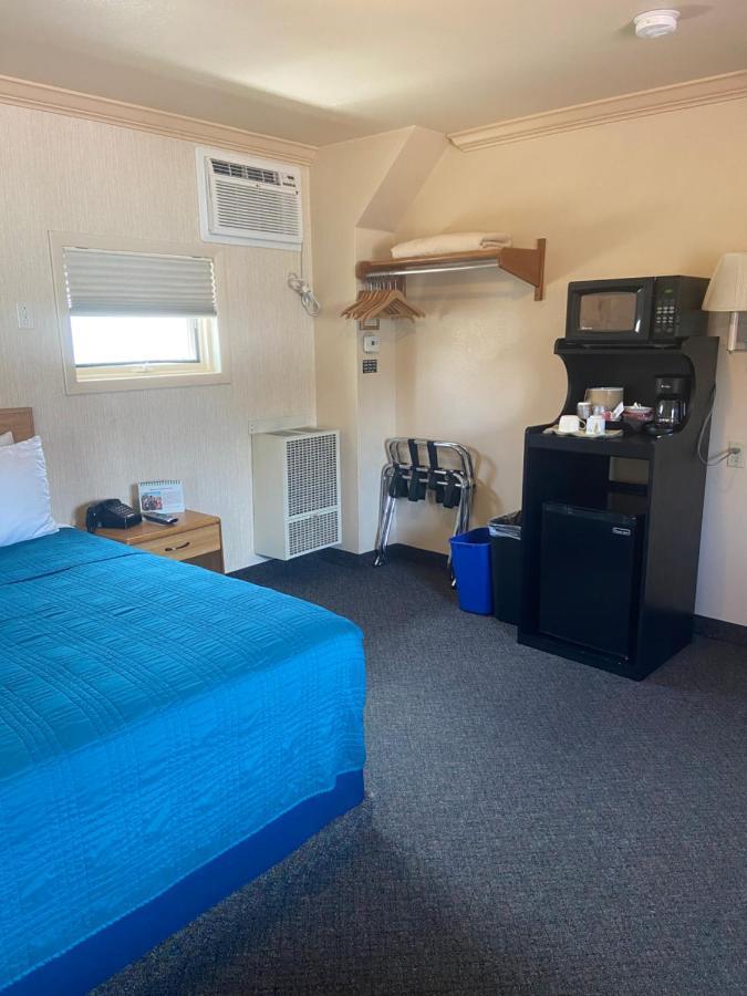 Woodland Motel Salida Exterior photo