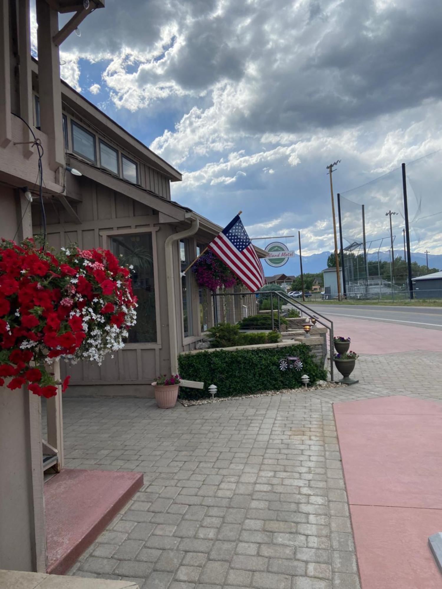 Woodland Motel Salida Exterior photo